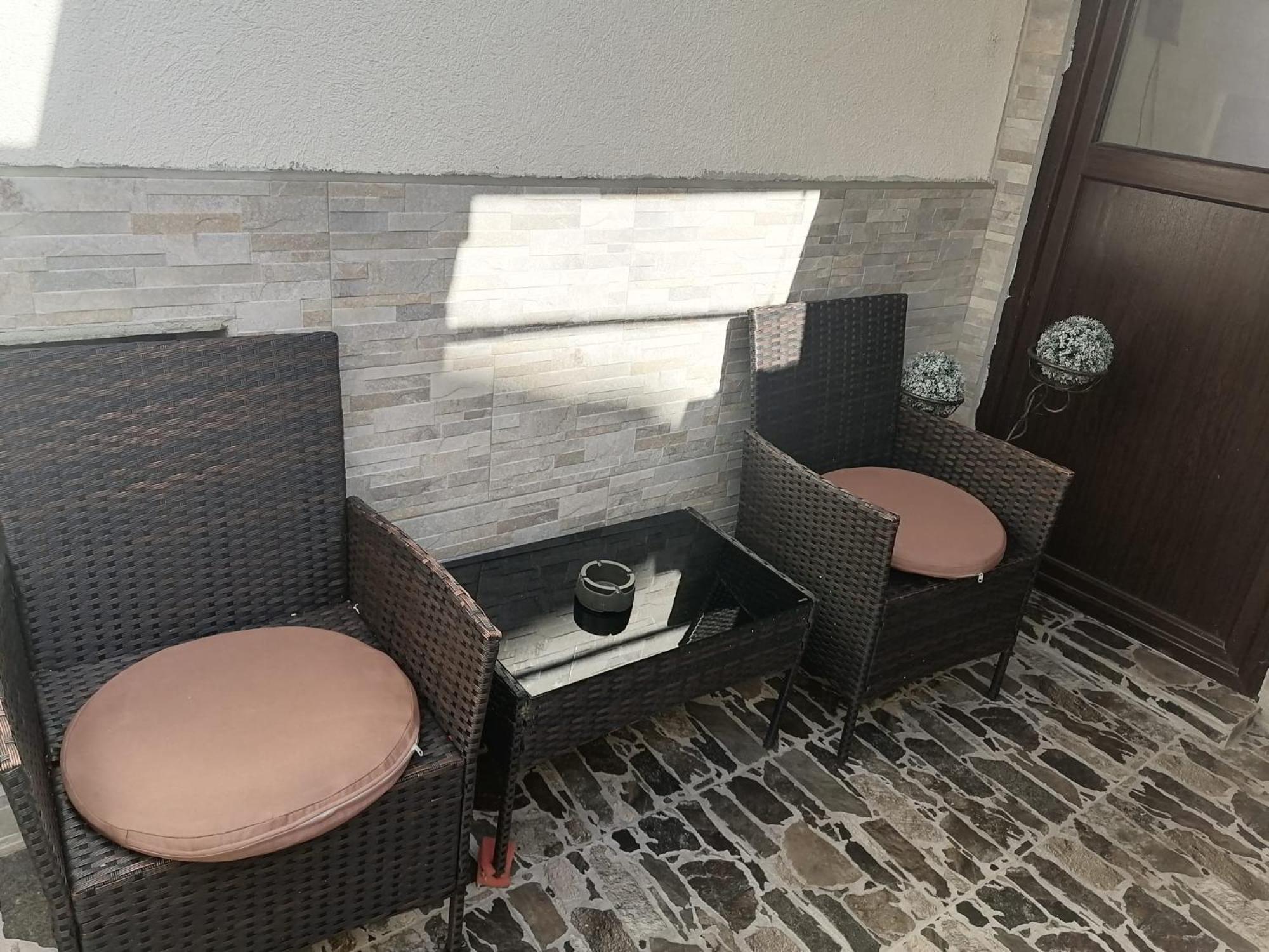 Апартамемт 3 Места С Кухня С Дворче Apartman Vraca Kültér fotó