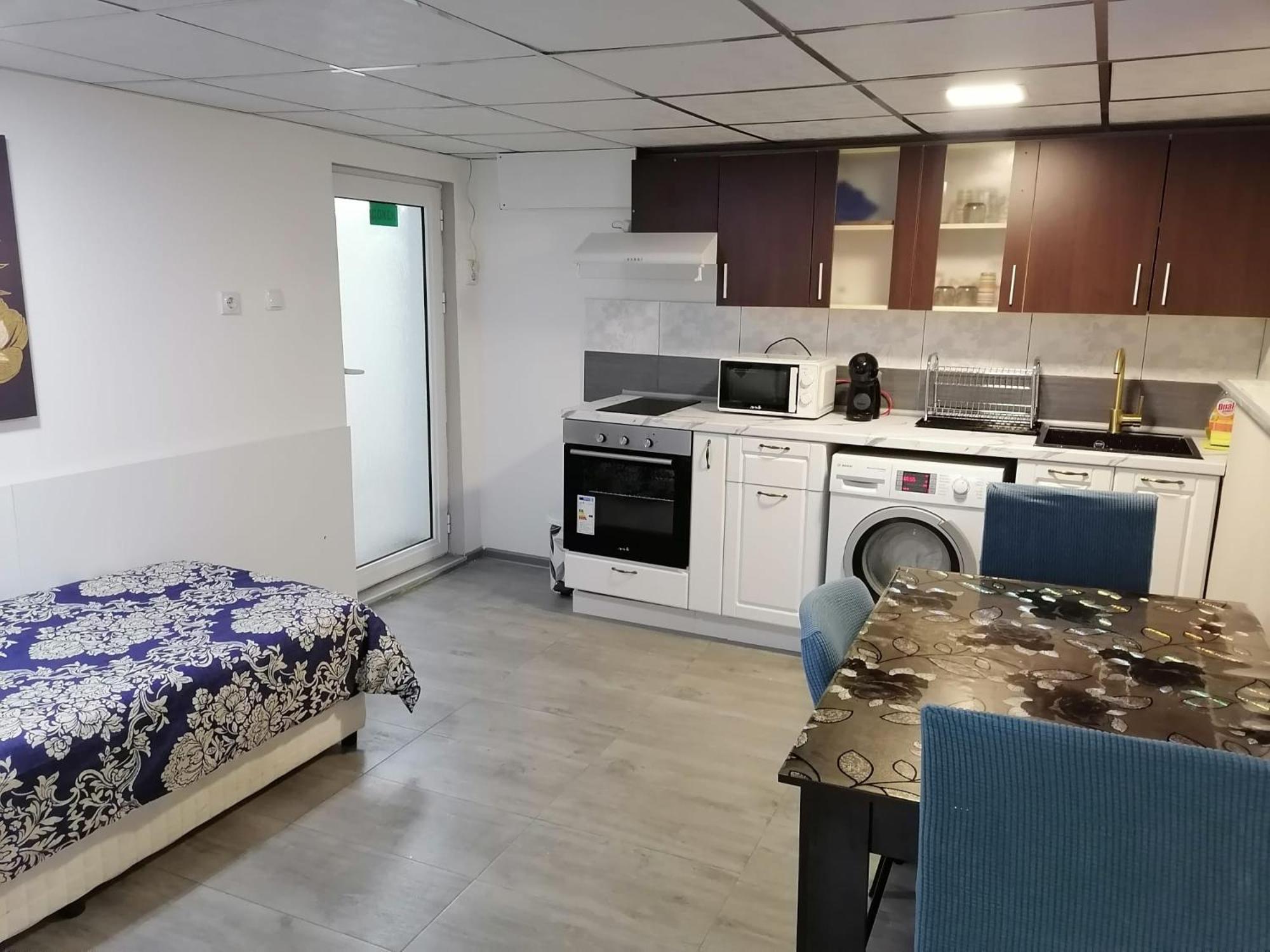 Апартамемт 3 Места С Кухня С Дворче Apartman Vraca Kültér fotó